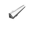 Accessories for LED Strip GRAZIA 10 EDGE Surface profile, 2m, IP20, aluminum
