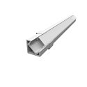 SLV Accessories for LED Strip GRAZIA 10 EDGE Surface profile, 2m, IP20, white
