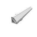 SLV Accessories for LED Strip GRAZIA 10 EDGE Surface profile, 2m, IP20, white