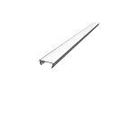 SLV Accessories for LED Strip GRAZIA 10 EDGE Surface profile, 2m, IP20, white