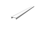 SLV Accessories for LED Strip GRAZIA 60 Profile, IP20, 1,5m, white