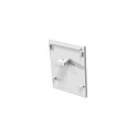 SLV Embout GRAZIA 60 blanche