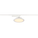 SLV 1-Projecteur monophas� PANEL TRACK rond IP20, blanche