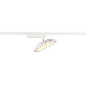 SLV 1-Projecteur monophas� PANEL TRACK rond IP20, blanche