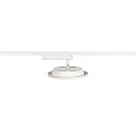 SLV 1-Projecteur monophas� PANEL TRACK rond IP20, blanche