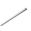 Rail triphas� pour montage en surface S-TRACK PHASE & DALI 1M contr�lable par DALI, blanche