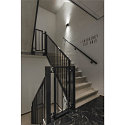 SLV Luminaire mural BIG QUAD UP/DOWN WL haut bas, anthrazit