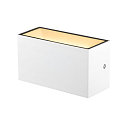 Luminaire mural d'ext�rieur SITRA M WL UP/DOWN CCT Switch, commutable IP65