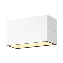 Luminaire mural d'ext�rieur SITRA M WL UP/DOWN CCT Switch, commutable IP65