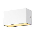 Luminaire mural d'ext�rieur SITRA M WL UP/DOWN CCT Switch, commutable IP65