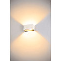 Luminaire mural d'ext�rieur SITRA M WL UP/DOWN CCT Switch, commutable IP65
