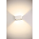 Luminaire mural d'ext�rieur SITRA M WL UP/DOWN CCT Switch, commutable IP65