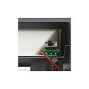 SLV Luminaire mural d'ext�rieur SITRA L WL UP/DOWN CCT Switch, commutable IP65, anthrazit 