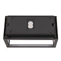 SLV Luminaire mural d�ext�rieur QUADRULO WL angulaire, indirect IP55, anthrazit 