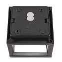 SLV Plafonnier ext�rieur QUADRULO CL angulaire, indirect IP55, anthrazit 