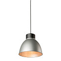 SLV Abat-jour pour PARA DOME gris