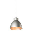 SLV Abat-jour pour PARA DOME gris