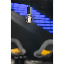 SLV Ampoule � filament forme standard A60 CLEAR dimmable A60 clair E27 7,5W 800lm 2700K 320� CRI >90 gradable