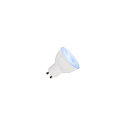 SLV LEDspot PAR16 VALETO� RGBW SMART QPAR51 38� RGBW, contr�lable par ZigBee PAR51 clair GU10 5