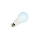 SLV LED Lamp A60 E27 tunable smart, 9W, 2700-6500K, CRI90, 230�, white