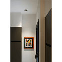 SLV Plafonnier encastr� NUMINUS MOVE S IP20, noir 