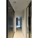 SLV Plafonnier encastr� NUMINUS MOVE S IP20, noir 
