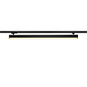 Luminaire triphasé SIGHT TRACK CCT DALI 2 rigide, contrôlable par DALI, CCT Switch IP20, noir gradable