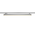 Luminaire triphasé SIGHT TRACK CCT ON-OFF rigide, CCT Switch, commutable IP20, gris 
