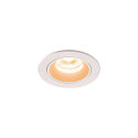 Plafonnier encastr� NUMINOS XS IP20/IP44, blanche