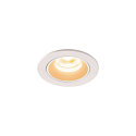 Plafonnier encastr� NUMINOS XS IP20/IP44, blanche