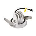 SLV Plafonnier encastr� NUMINOS MOVE XS IP20, blanche