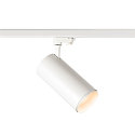 SLV LED 3-phase spot NUMINOS® XL PHASE, 36W, 3000K, 36°, white / black