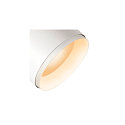 SLV LED 3-phase spot NUMINOS® XL PHASE, 36W, 3000K, 36°, white / black