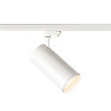 SLV LED 3-phase spot NUMINOS® XL PHASE, 36W, 4000K, 36°, white / black