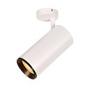 Luminaire de plafond NUMINOS SPOT DALI XL contr�lable par DALI IP20, noir, blanche gradable