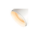 SLV Luminaire de plafond NUMINOS SPOT DALI XL contr�lable par DALI IP20, noir, blanche gradable