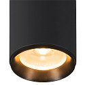 SLV LED Ceiling luminaire NUMINOS� DALI XL, 36W, 2700K, 36�, black