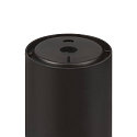 SLV Luminaire de plafond NUMINOS DALI XL contr�lable par DALI IP20, noir gradable