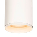 SLV Luminaire de plafond NUMINOS DALI XL contr�lable par DALI IP20, noir, blanche gradable