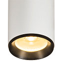 SLV Luminaire de plafond NUMINOS DALI XL contr�lable par DALI IP20, noir, blanche gradable