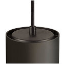 SLV Luminaire � suspension NUMINOS DALI XL contr�lable par DALI IP20, noir gradable