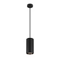 LED Pendant luminaire NUMINOS� DALI XL, 36W, 4000K, 60�, black