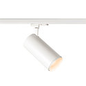 SLV LED 3-phase spotNUMINOS� DALI XL, 36W, 3000K, 36�, white / black