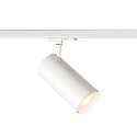 SLV LED 3-phase spotNUMINOS� DALI XL, 36W, 4000K, 36�, white / black