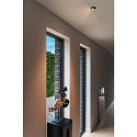 SLV Plafonnier encastr� NUMINOS GIMBLE XS, noir , blanche