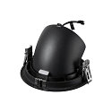 SLV Plafonnier encastr� NUMINOS GIMBLE XL, noir , blanche