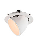 SLV Plafonnier encastr� NUMINOS GIMBLE XL, blanche