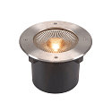 Projecteur encastr� ROCCI 200 EL rond, rigide, accessible, r�sistant aux chocs IP65 / IP67, acier inoxydable 