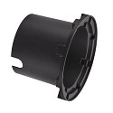 Projecteur encastr� ROCCI 200 EL rond, rigide, accessible, r�sistant aux chocs IP65 / IP67, acier inoxydable 