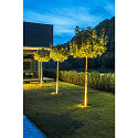 Projecteur encastr� ROCCI 200 EL rond, rigide, accessible, r�sistant aux chocs IP65 / IP67, acier inoxydable 